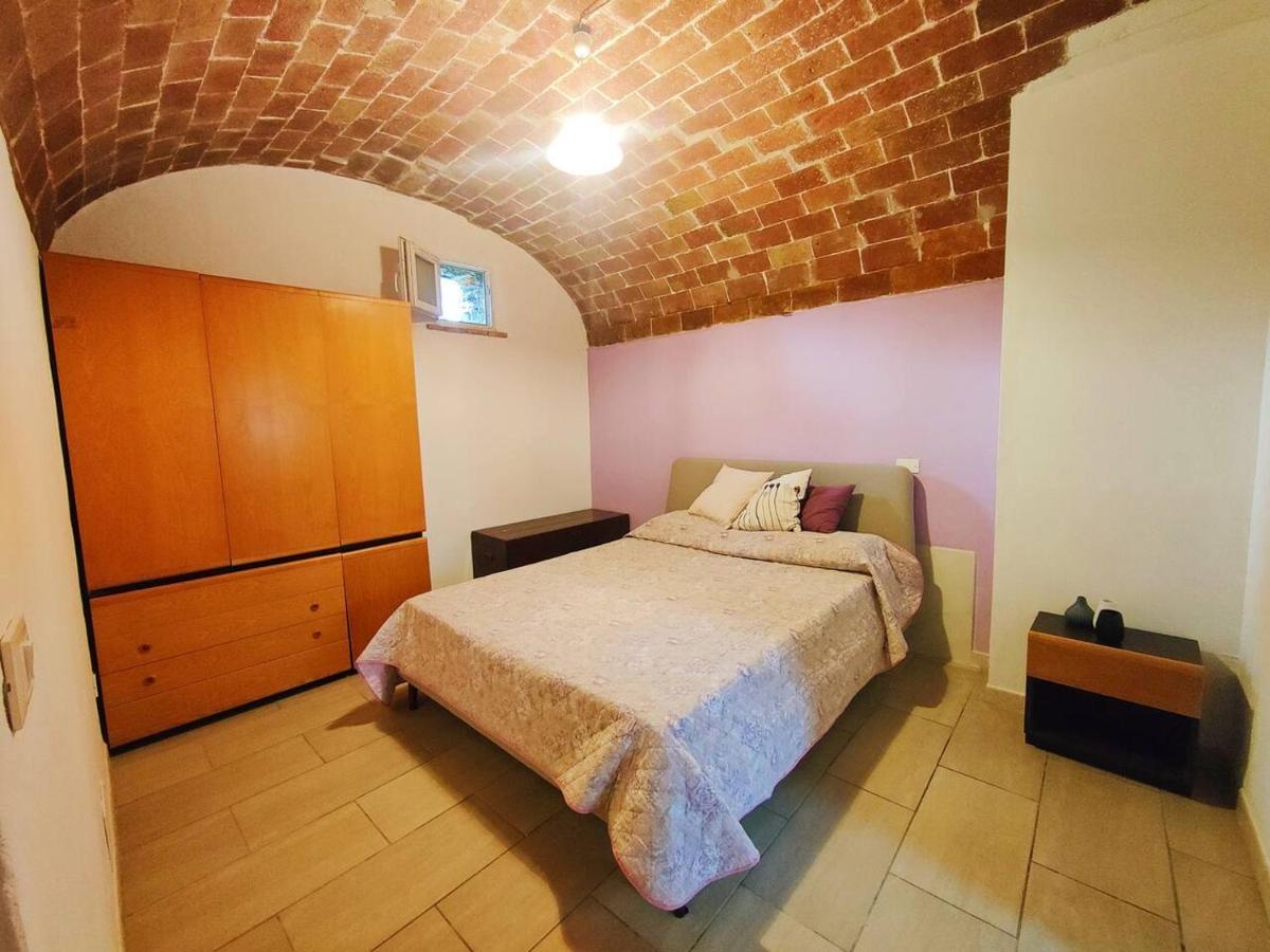 La Casina Apartment Монтекатини Вал ди Чечина Екстериор снимка