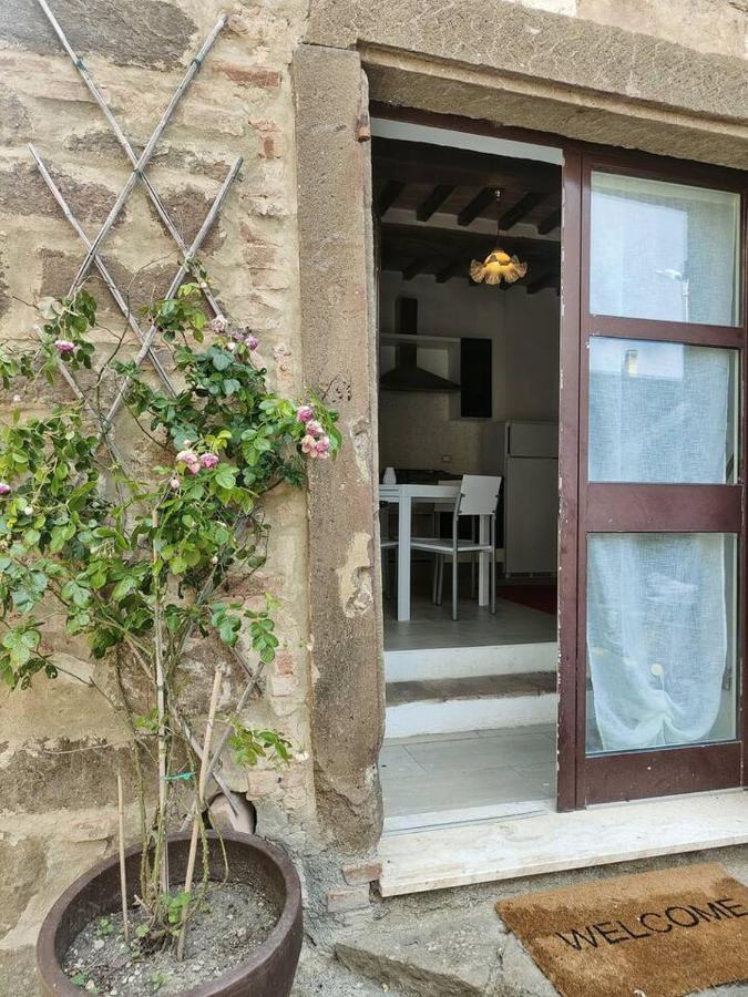La Casina Apartment Монтекатини Вал ди Чечина Екстериор снимка