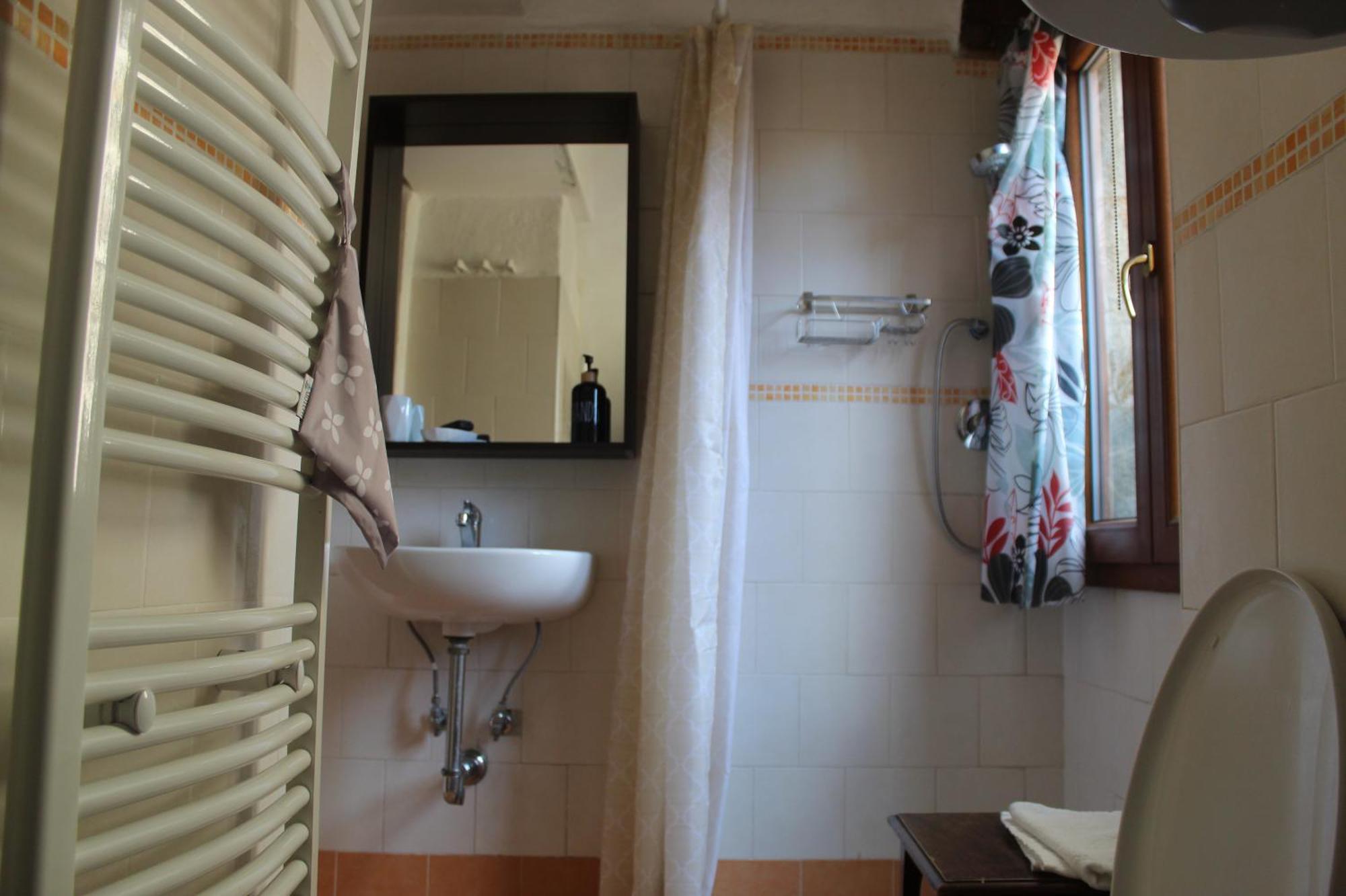 La Casina Apartment Монтекатини Вал ди Чечина Екстериор снимка