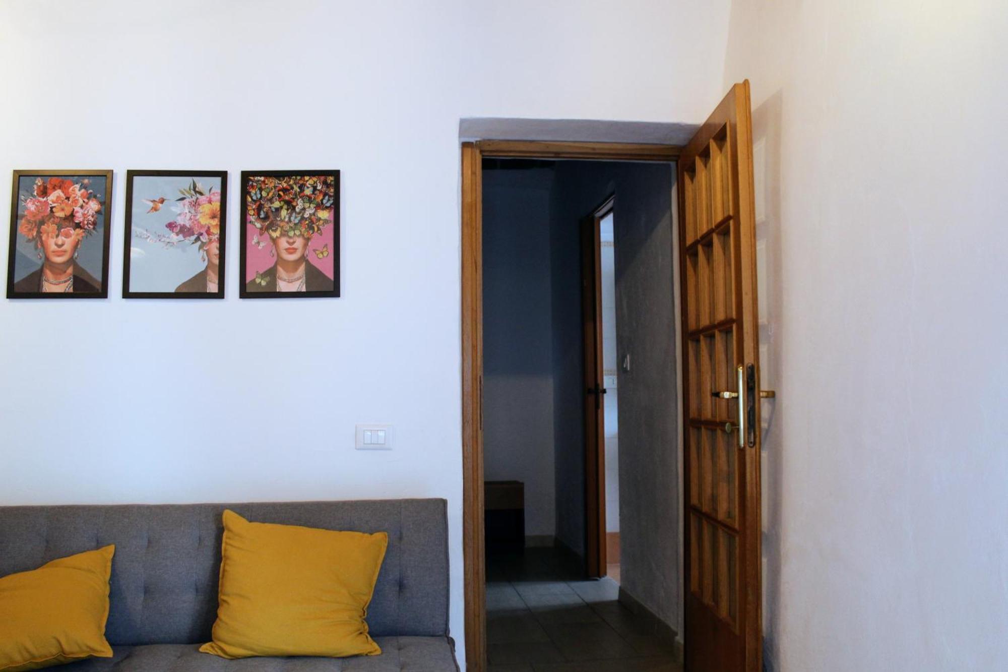 La Casina Apartment Монтекатини Вал ди Чечина Екстериор снимка