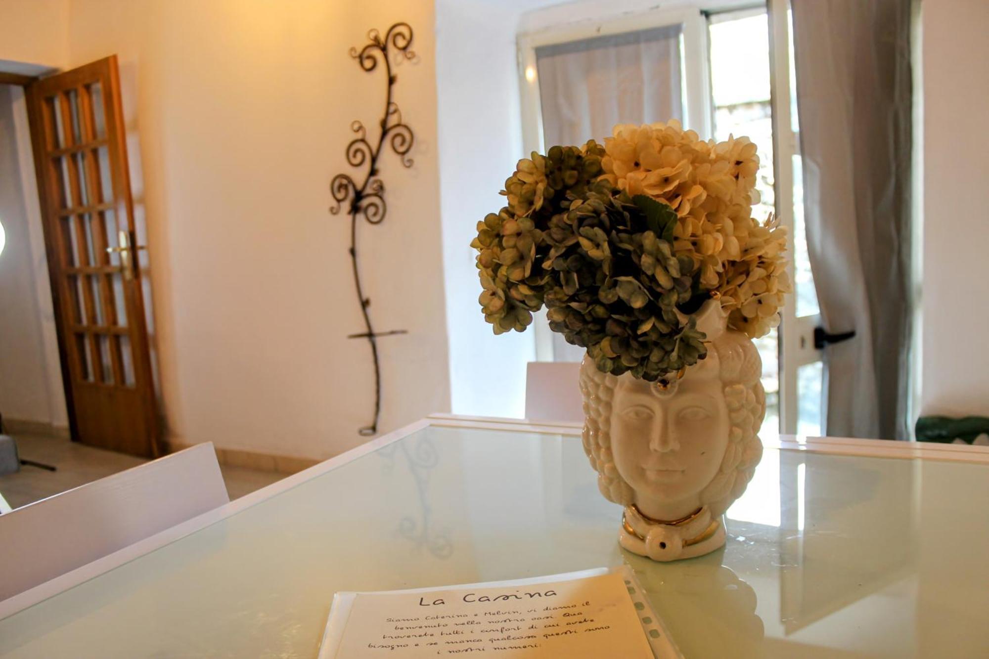 La Casina Apartment Монтекатини Вал ди Чечина Екстериор снимка